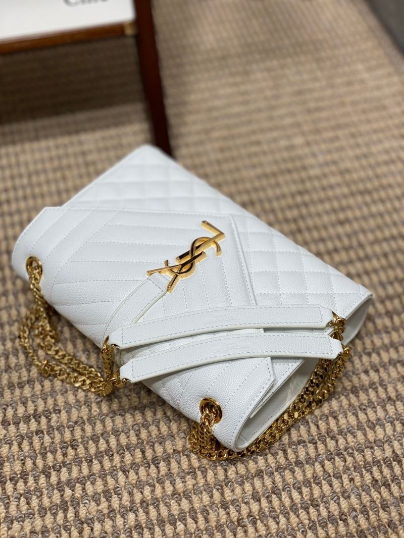 YSL Envelope Bags